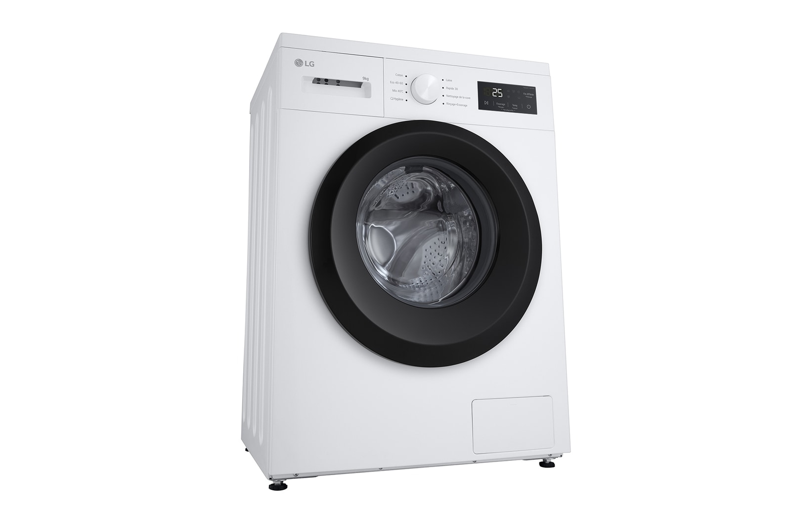 LG F94N15WHS washing machine Front-load – image 9