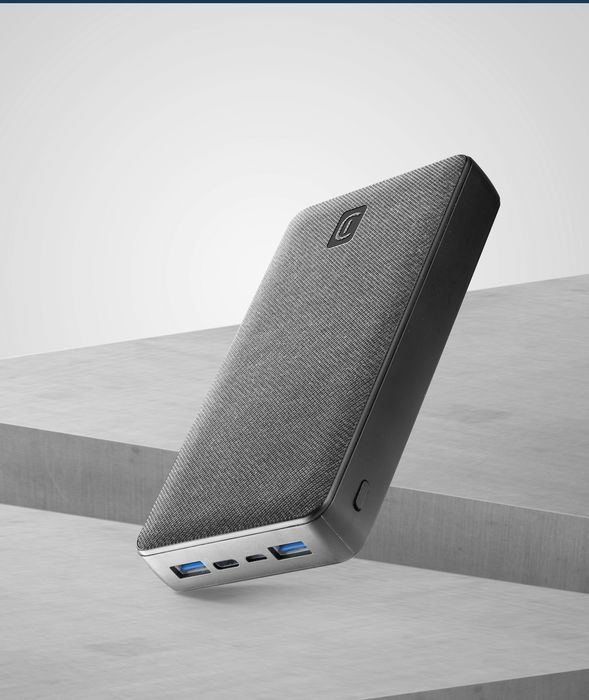 Cellularline Power Bank SHADE 20000 – image 2