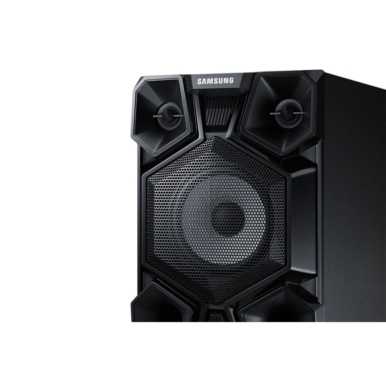 Samsung MX-J630 home audio system Home audio mini system – image 4