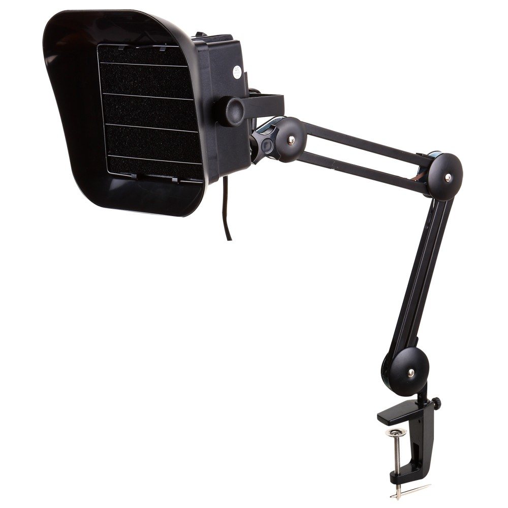 Techly I-TOOL-SD-153A Emiş Başlığı Siyah 23 W