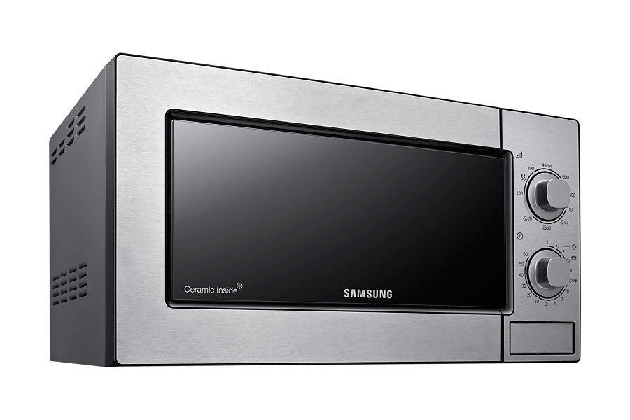 Samsung GE81MRTB Silver Countertop – image 4