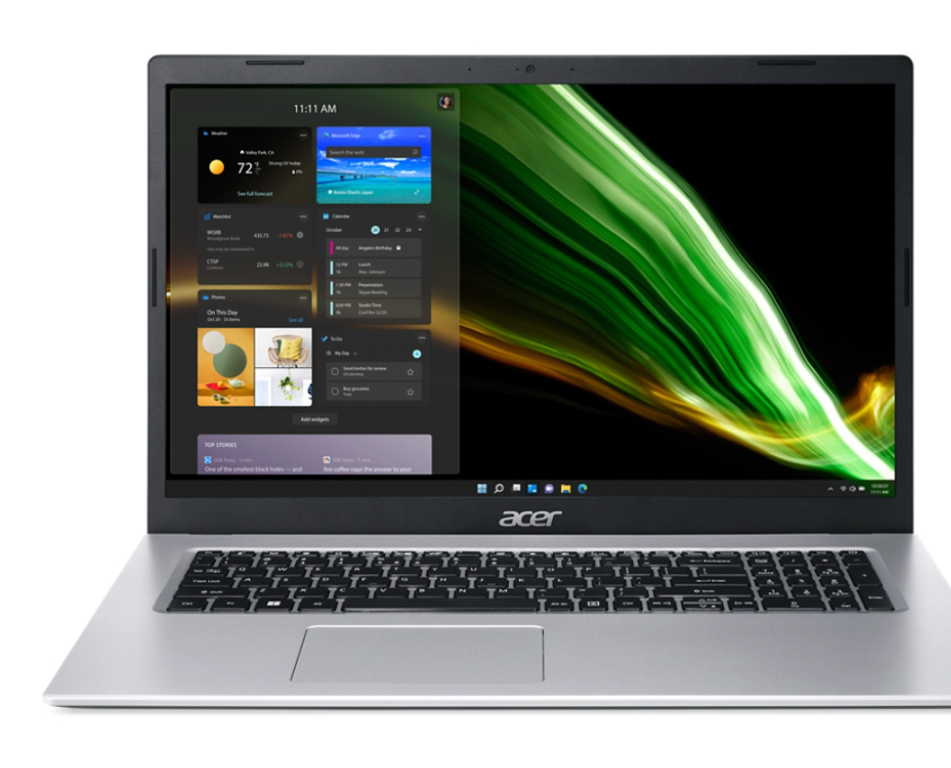 Acer Aspire 3 A317-53-31YC Intel® Core™ i3 i3-1115G4 Laptop