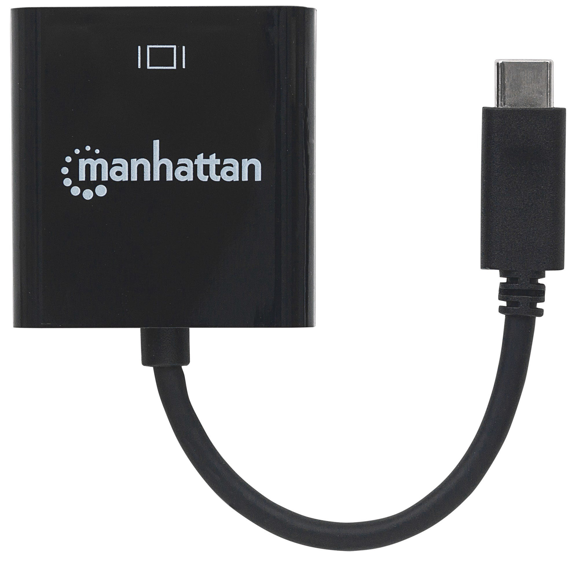 Manhattan USB-C to DisplayPort 1.2 Cable, 4K@30Hz – image 4