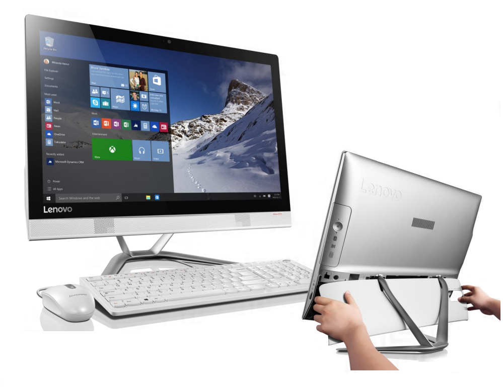 Lenovo IdeaCentre 300-23ISU Intel® Core™ i5 i5-6200U