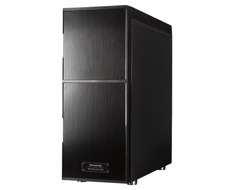 bluechip BUSINESSline Workstation WS3300 – image 2