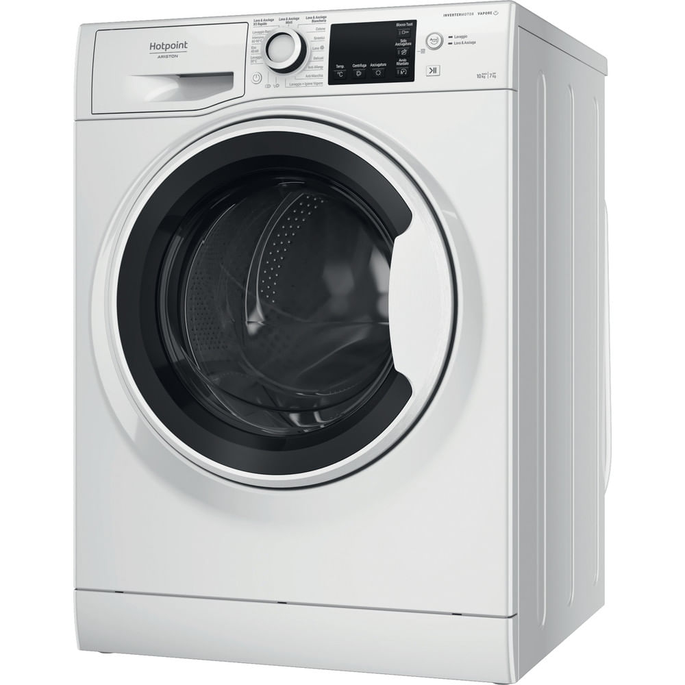 Hotpoint NDB 10748 WA IT – image 2