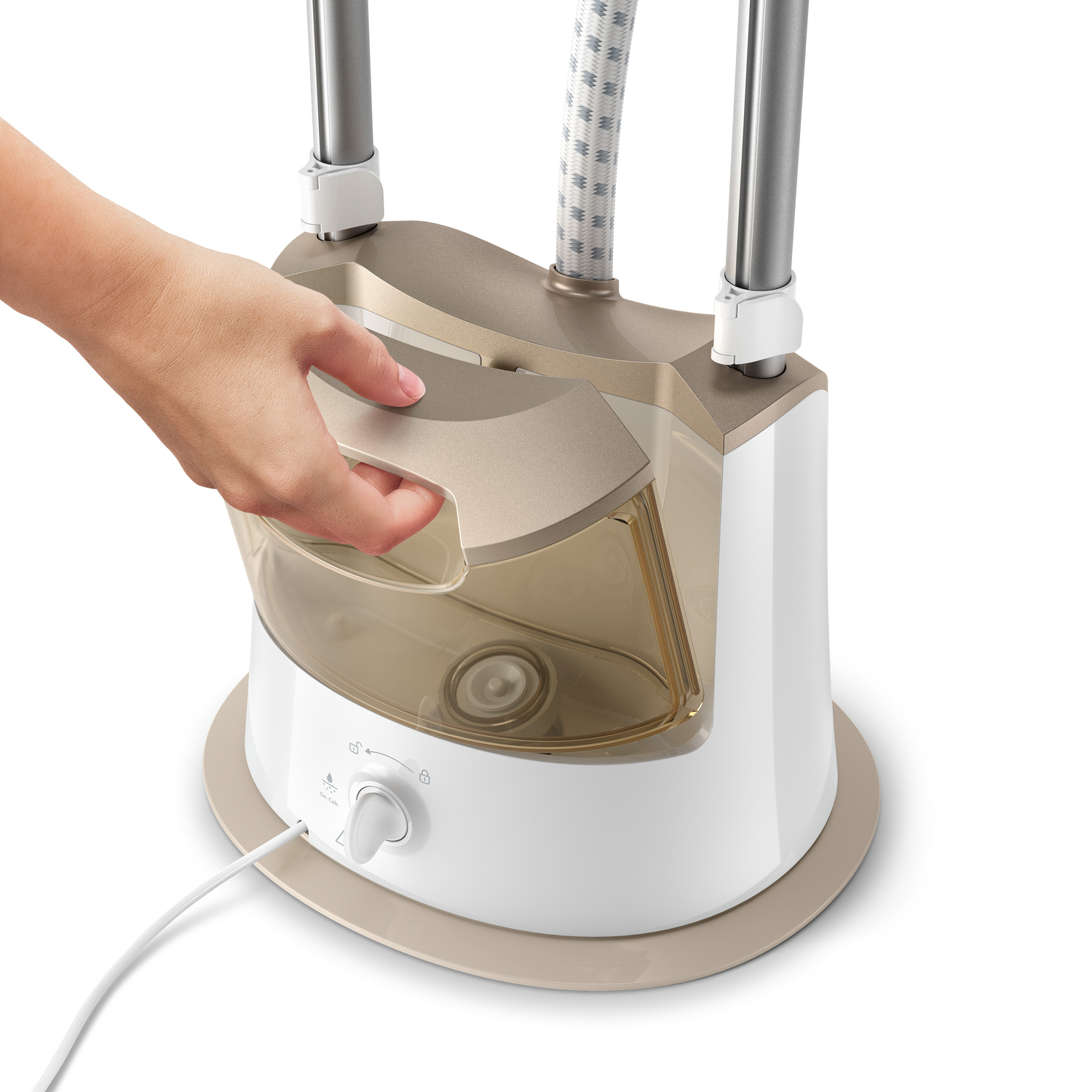 Philips GC488/68 garment steamer Upright garment steamer – image 3