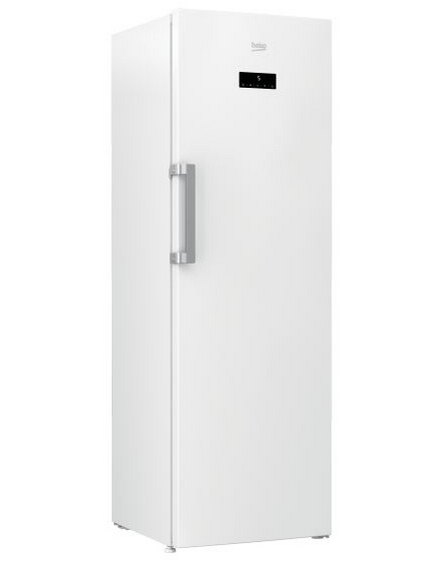 Beko RFNE312E33W freezer Upright freezer Freestanding – image 2