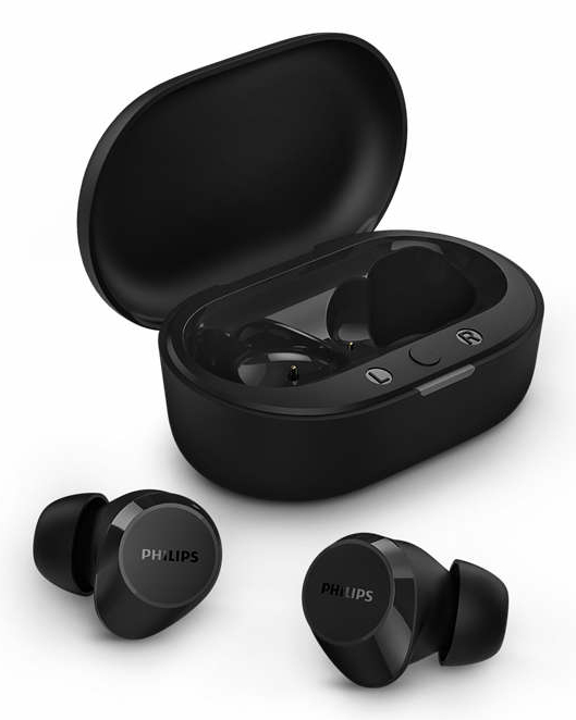 Philips TAT1209BK/97 — vue 1 sur 8
