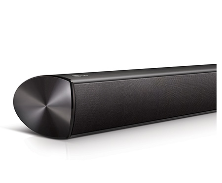 LG LAS160B soundbar speaker Black 2.0 channels – image 4