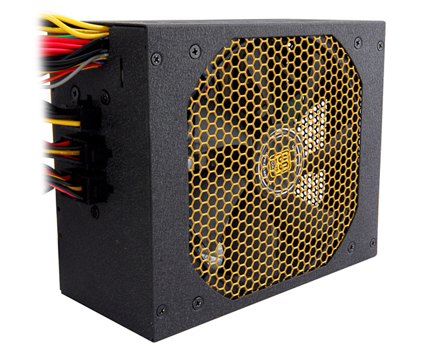 Zalman ZM750-XG power supply unit – image 4