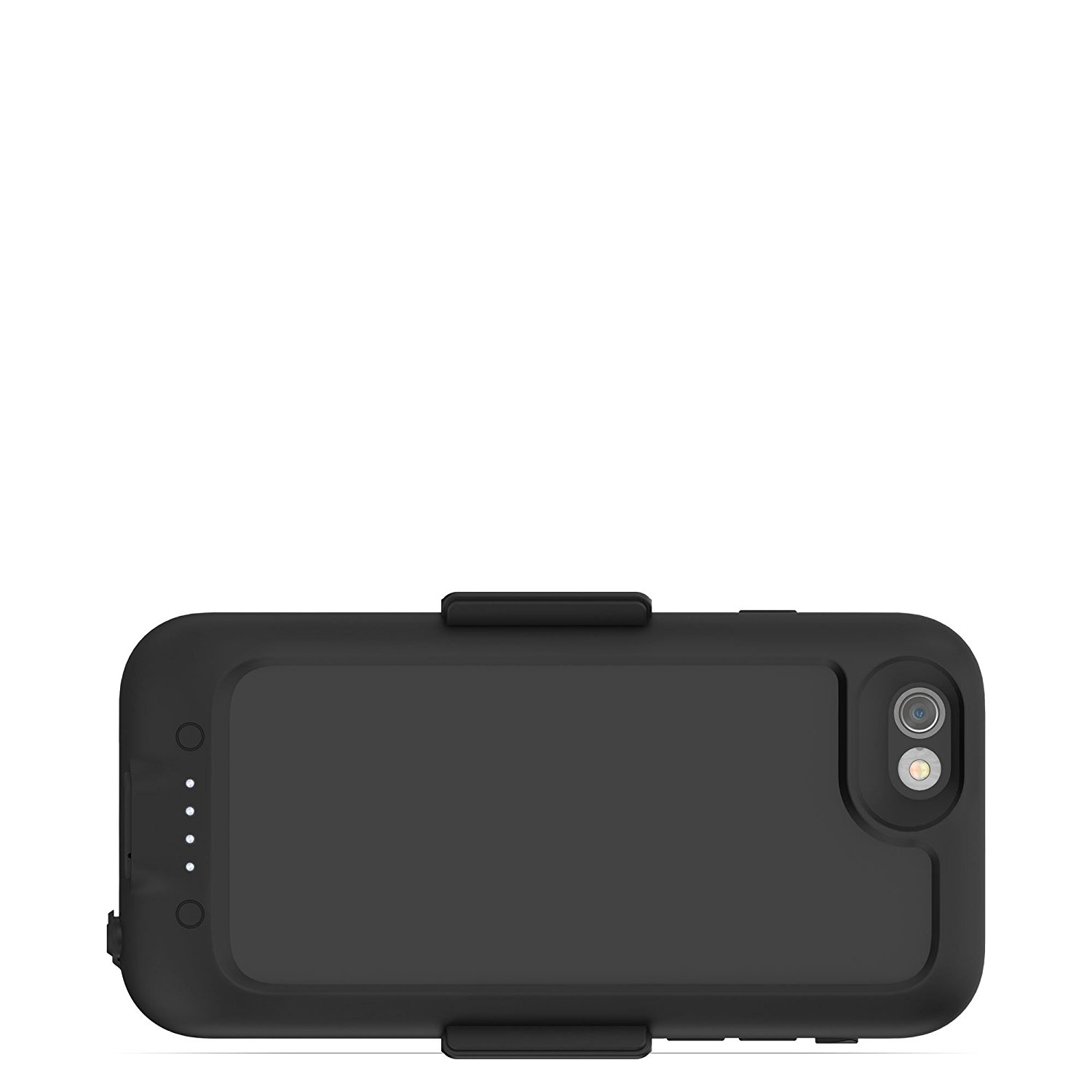 mophie 3294_H2PROBC-IP6-BLK mobile phone case Waistband case Black – image 3