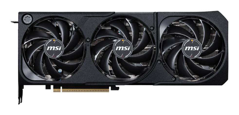 MSI GEFORCE RTX 5070 TI 16G SHADOW 3X – image 2