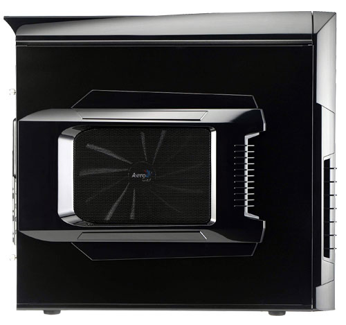 Aerocool EN52672 computer case Midi Tower Black – image 3