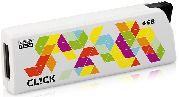 Goodram CL!CK 4GB