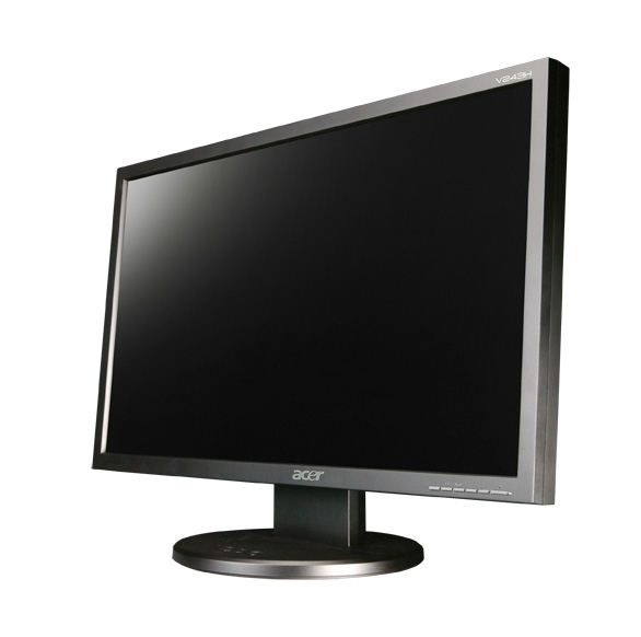 Acer Essential 243HQAObd computer monitor – image 5