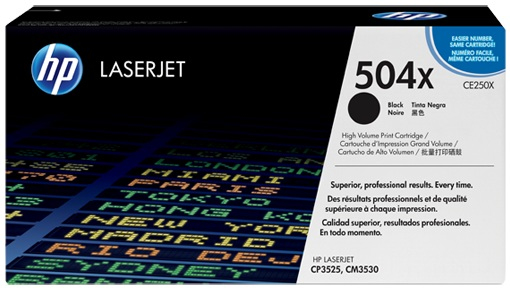 HP 2 x CE250X