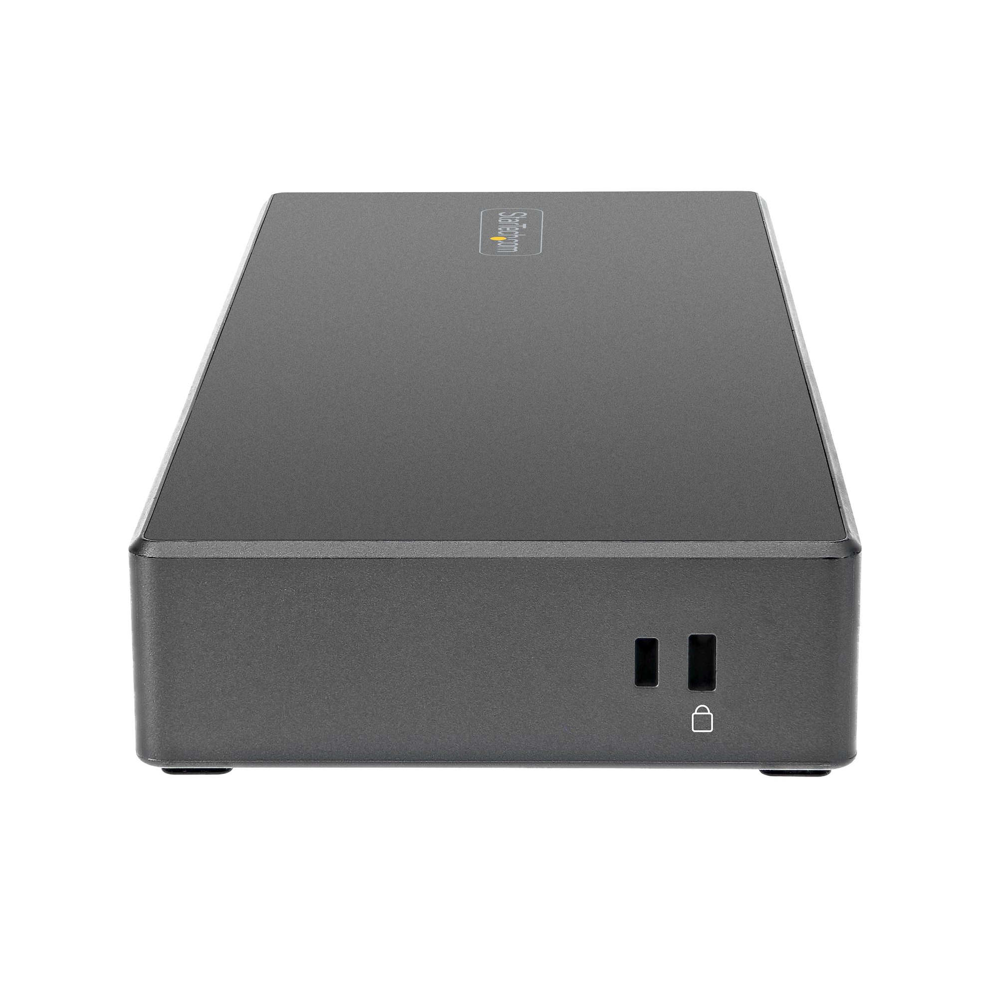 StarTech.com USB C Dock - Triple 4K Monitor USB Type-C Docking Station – image 3