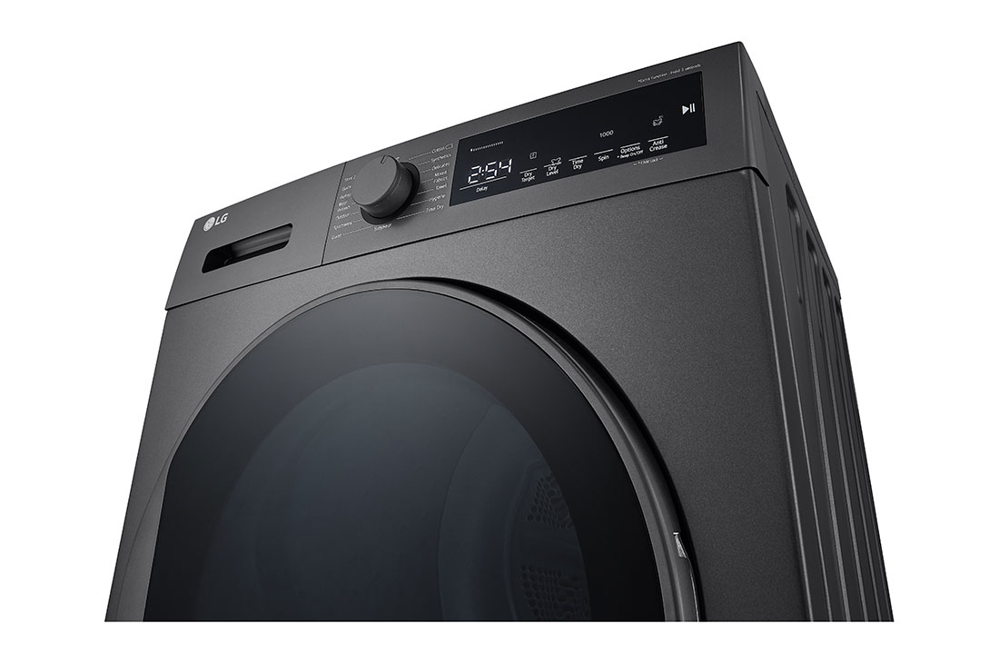 LG RH80T2SP7RM tumble dryer Freestanding Front-load – image 3