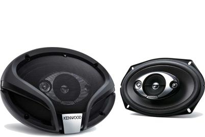 Kenwood KFC-M6944A car speaker Oval 4-way