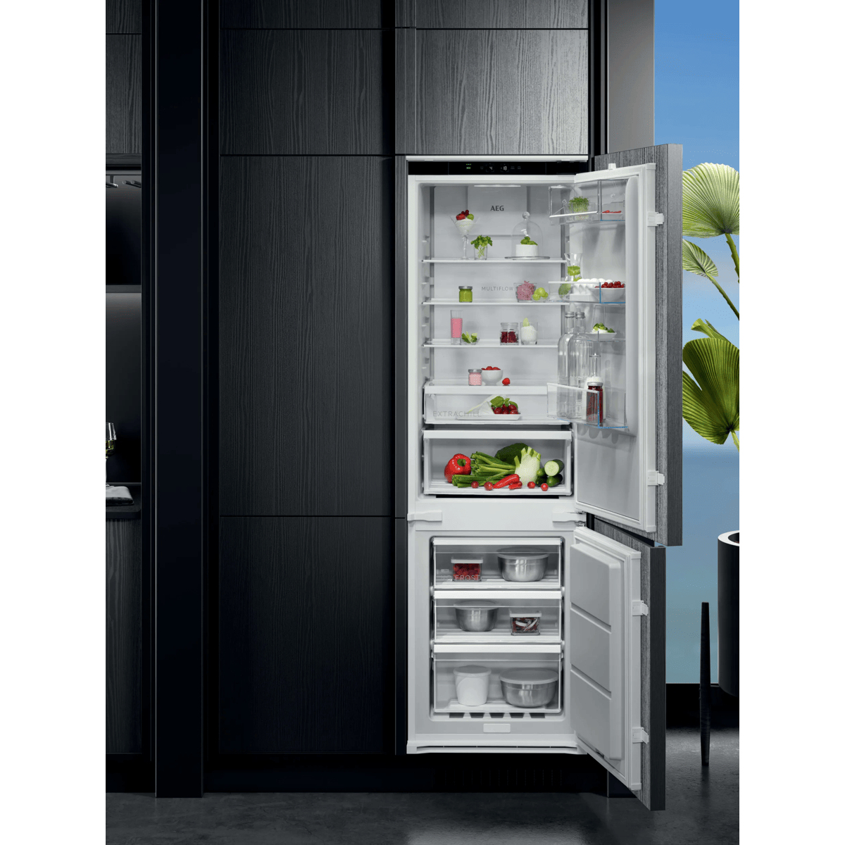 AEG Series 6000 NSC6M181ES Built-in – image 6