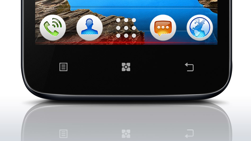 Lenovo A680 12.7 cm (5") Dual SIM Android 4.2 3G Micro-USB 1 GB 4 GB 2000 mAh Black – image 6