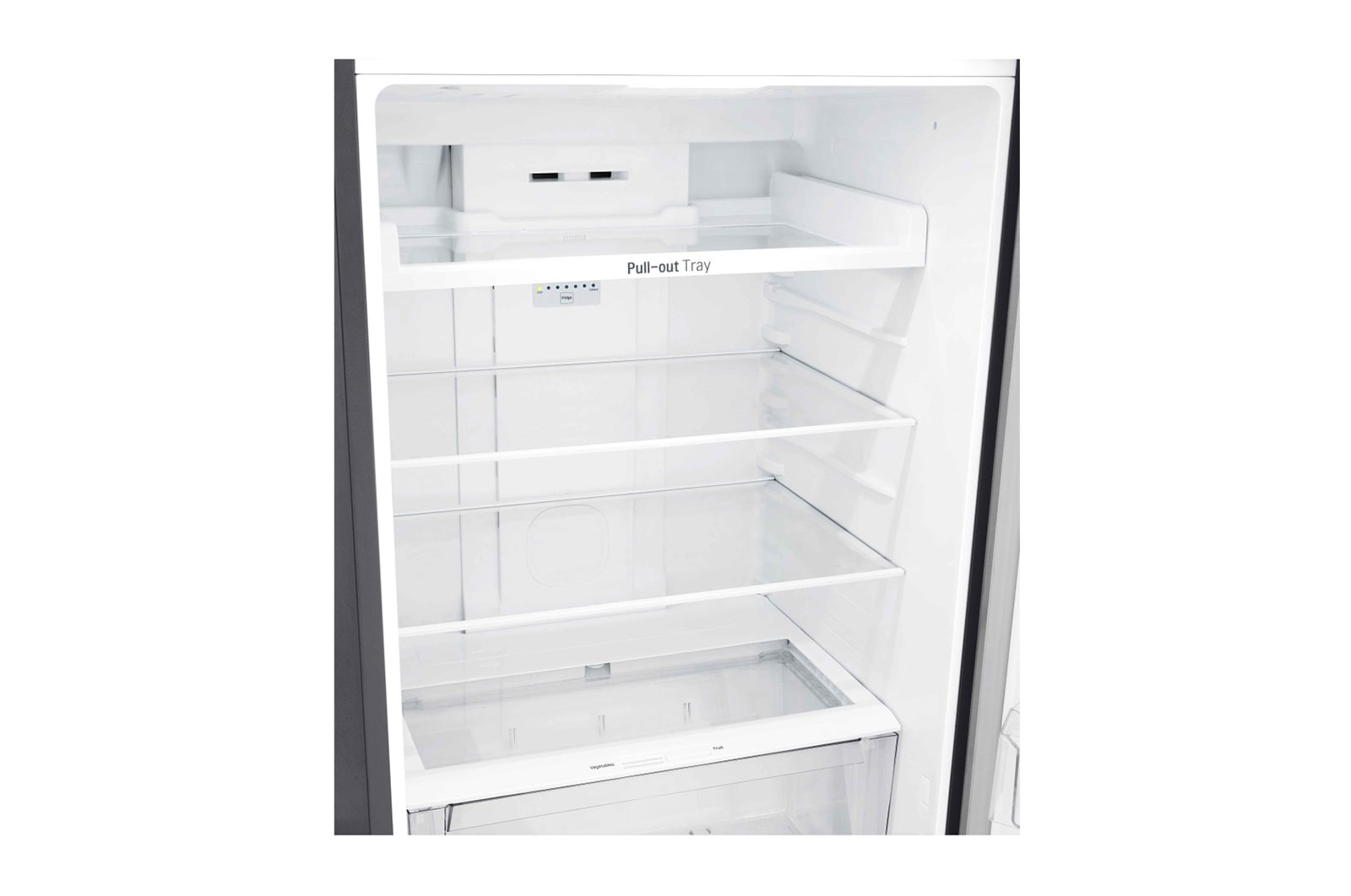 LG GR-C619HLCL fridge-freezer Freestanding – image 4