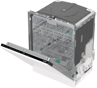 Gorenje GV643D60 dishwasher Fully built-in 16 place settings – image 4