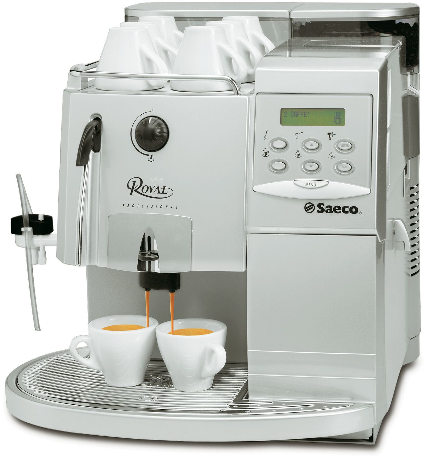 Saeco Royal RI9913/02 Super-automatic espresso machine