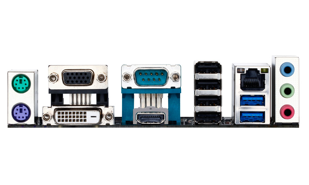 GIGABYTE GA-H81M-D3H motherboard Intel® H81 LGA 1150 (Socket H3) micro ATX – image 4