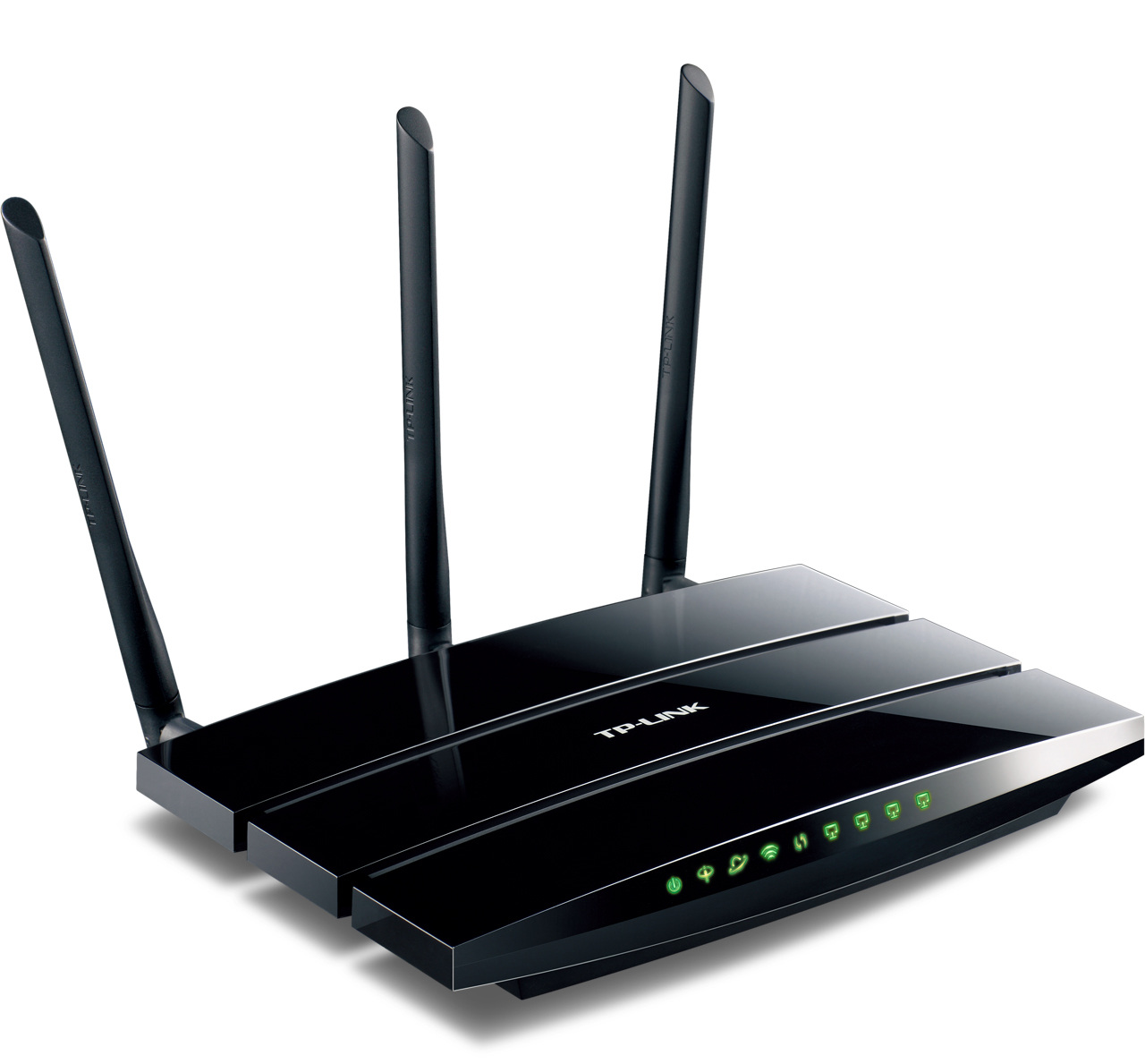 TP-Link TD-W8970B wireless router Gigabit Ethernet – image 3