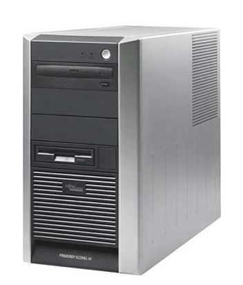 Fujitsu PY Eco40A P4 3000 512MB 80GB DVD