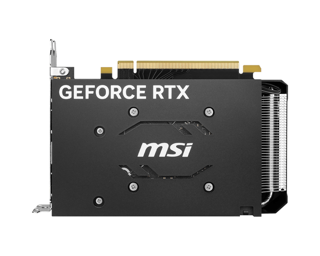 MSI GeForce RTX 4060 AERO ITX 8G OC – image 4