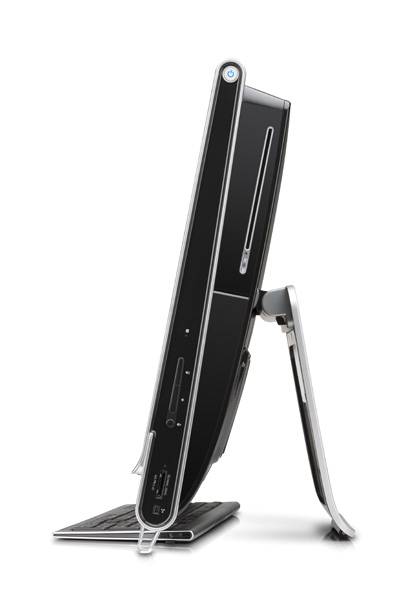 HP TouchSmart IQ830nl Desktop PC – image 5