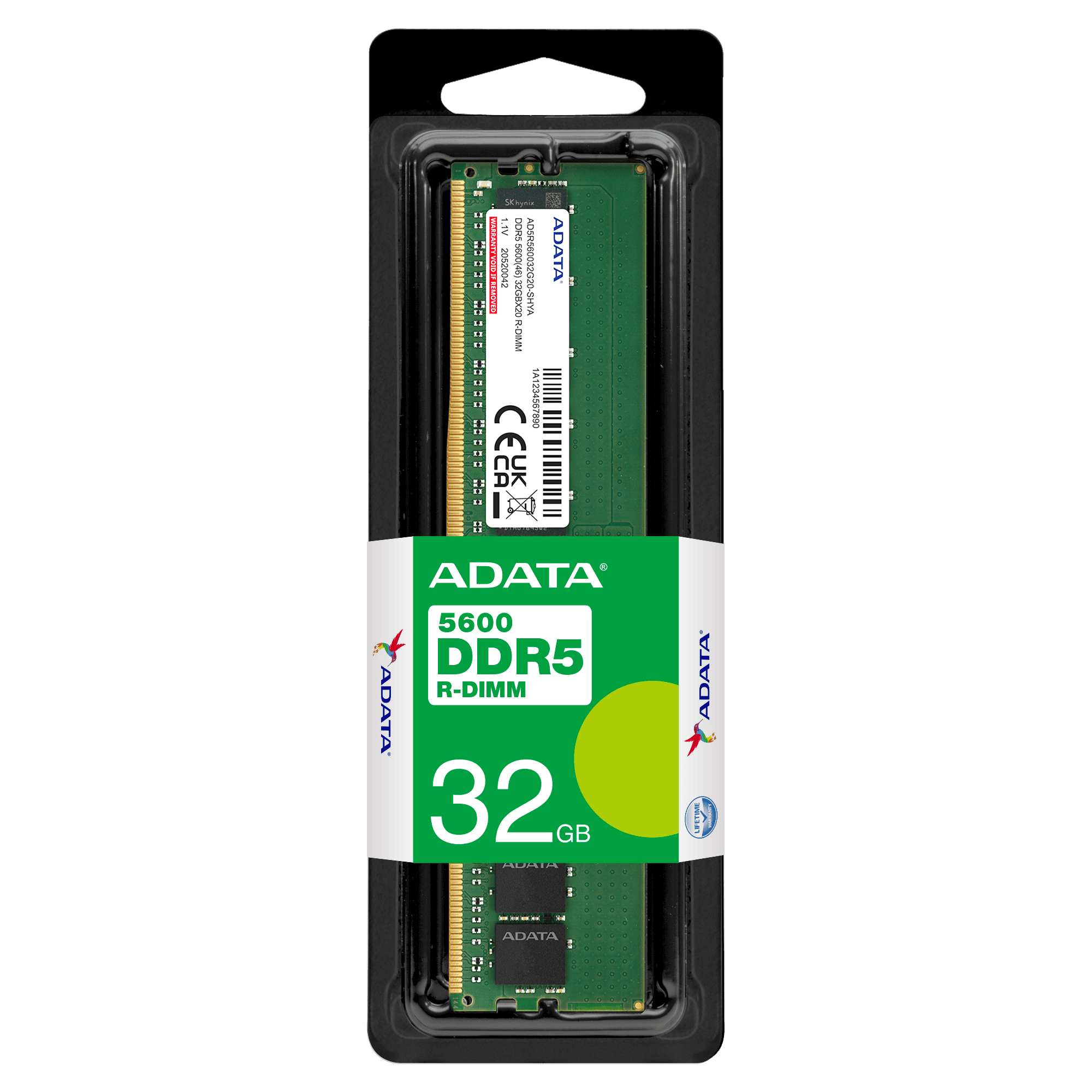 ADATA AD5R560032G20-SHYA memory module – image 3
