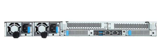 GIGABYTE E163-S30-AAG1 Intel C741 LGA 4677 (Socket E) Rack (1U) Black, Steel – image 3