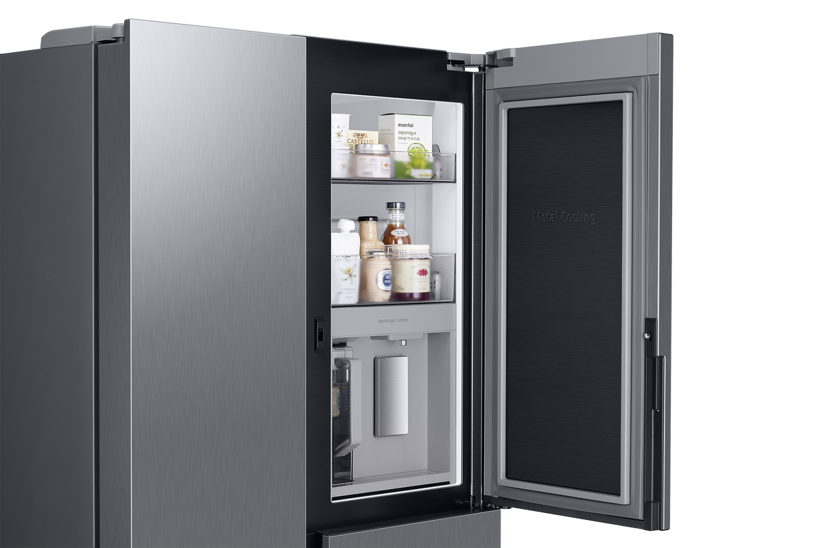 Samsung RH69CG895DS9 side-by-side refrigerator Freestanding – image 6