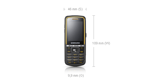 Samsung GT-M3510 – image 6