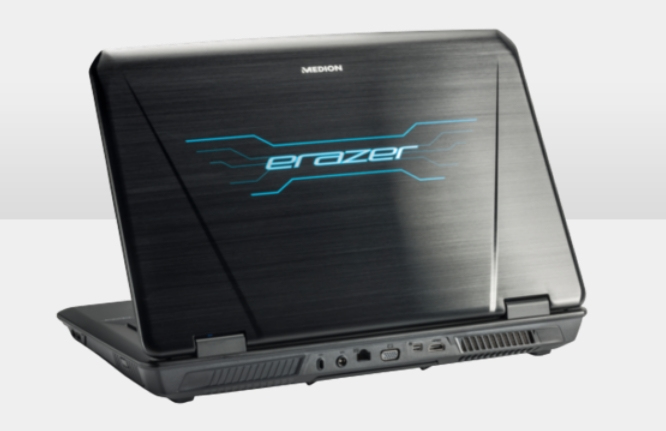 ERAZER X7829 Intel® Core™ i7 i7-4710MQ Laptop – image 5
