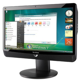 Viewsonic VPC220B_7PUS_03 All-in-One PC/workstation – image 3