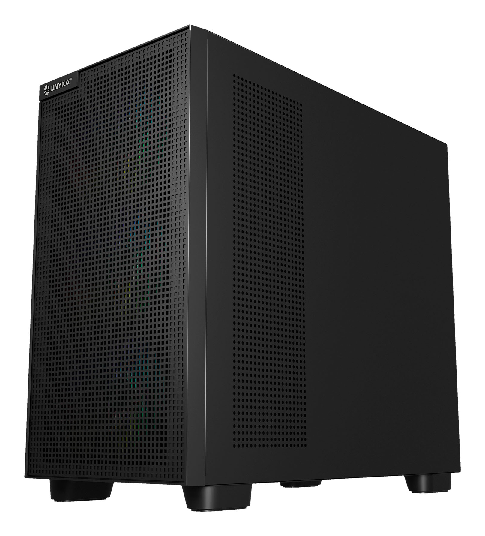 UNYKAch PC Case Micro ATX Revelat Mesh EDGE – image 5