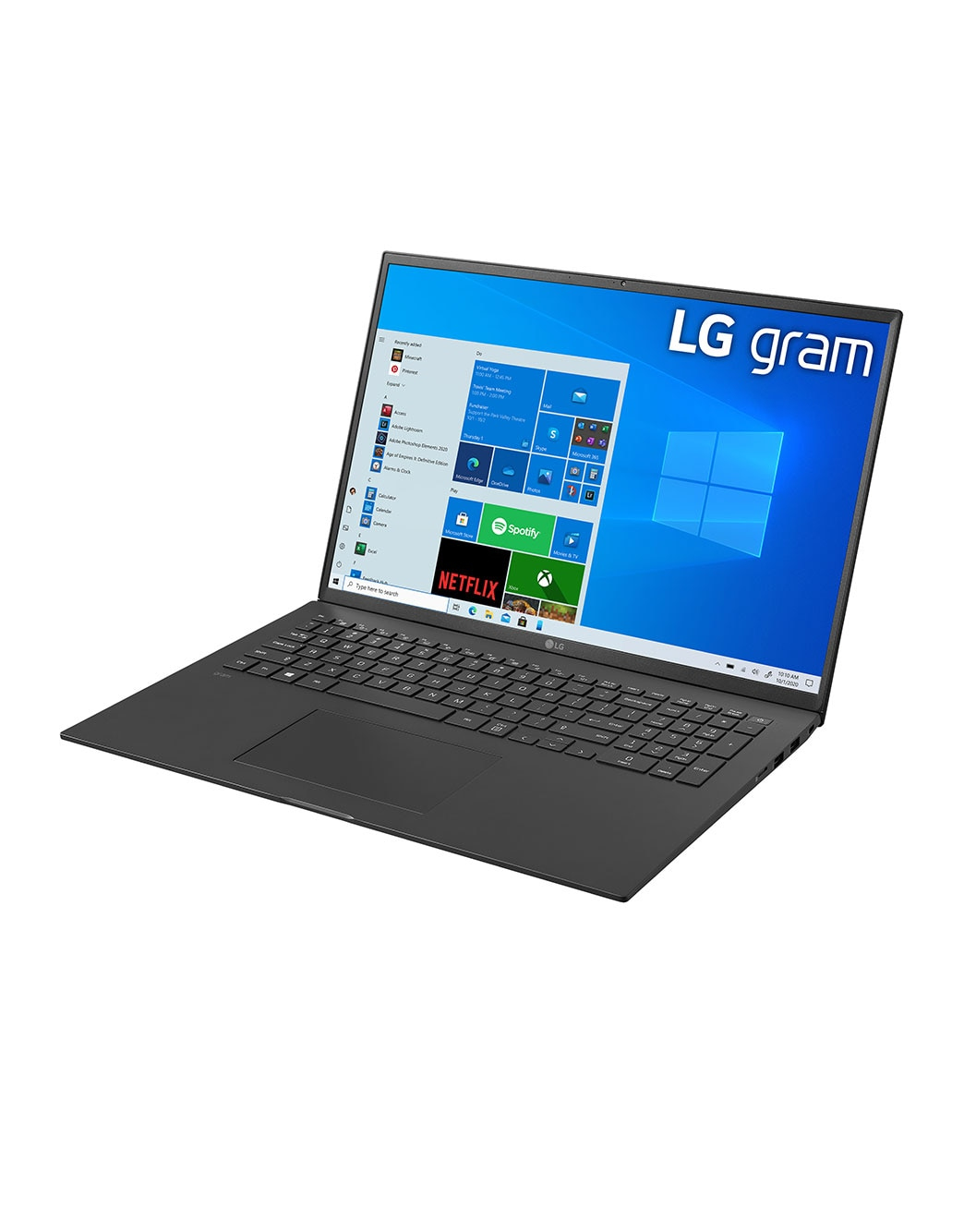 LG Gram 17Z90P-G.AA88B ultrabook Intel® Core™ i7 i7-1165G7 – image 4