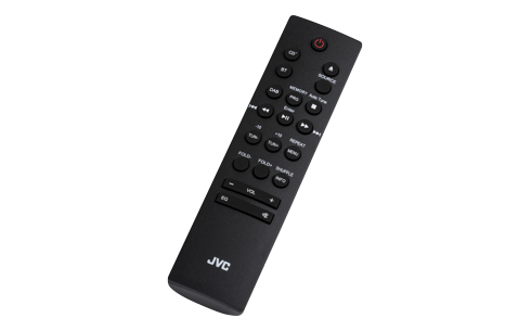 JVC UX-C25DAB home audio system Home audio micro system – image 5