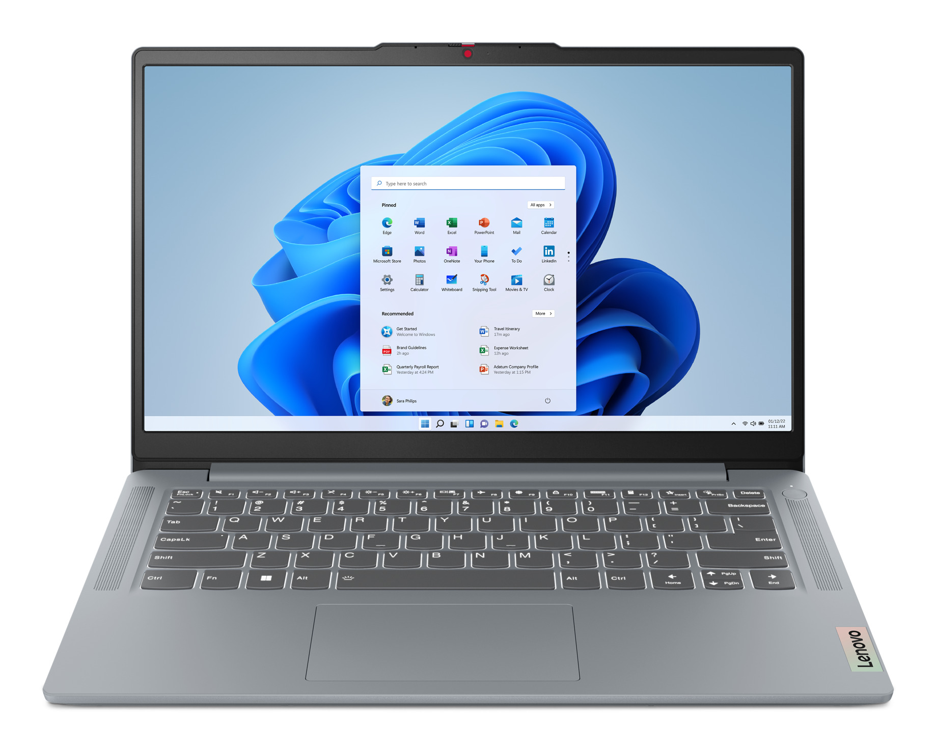 Lenovo IdeaPad Slim 3 14AMN8 – image 1