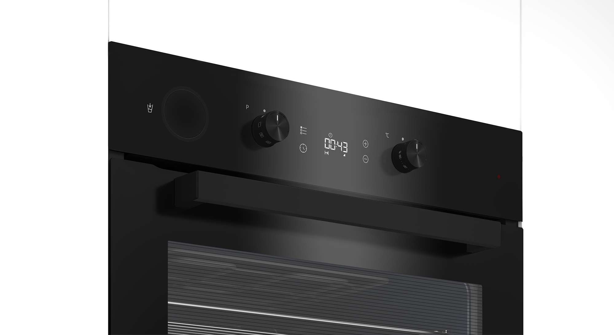 Beko BIS14300BPS 71 L 3000 W Black – image 3