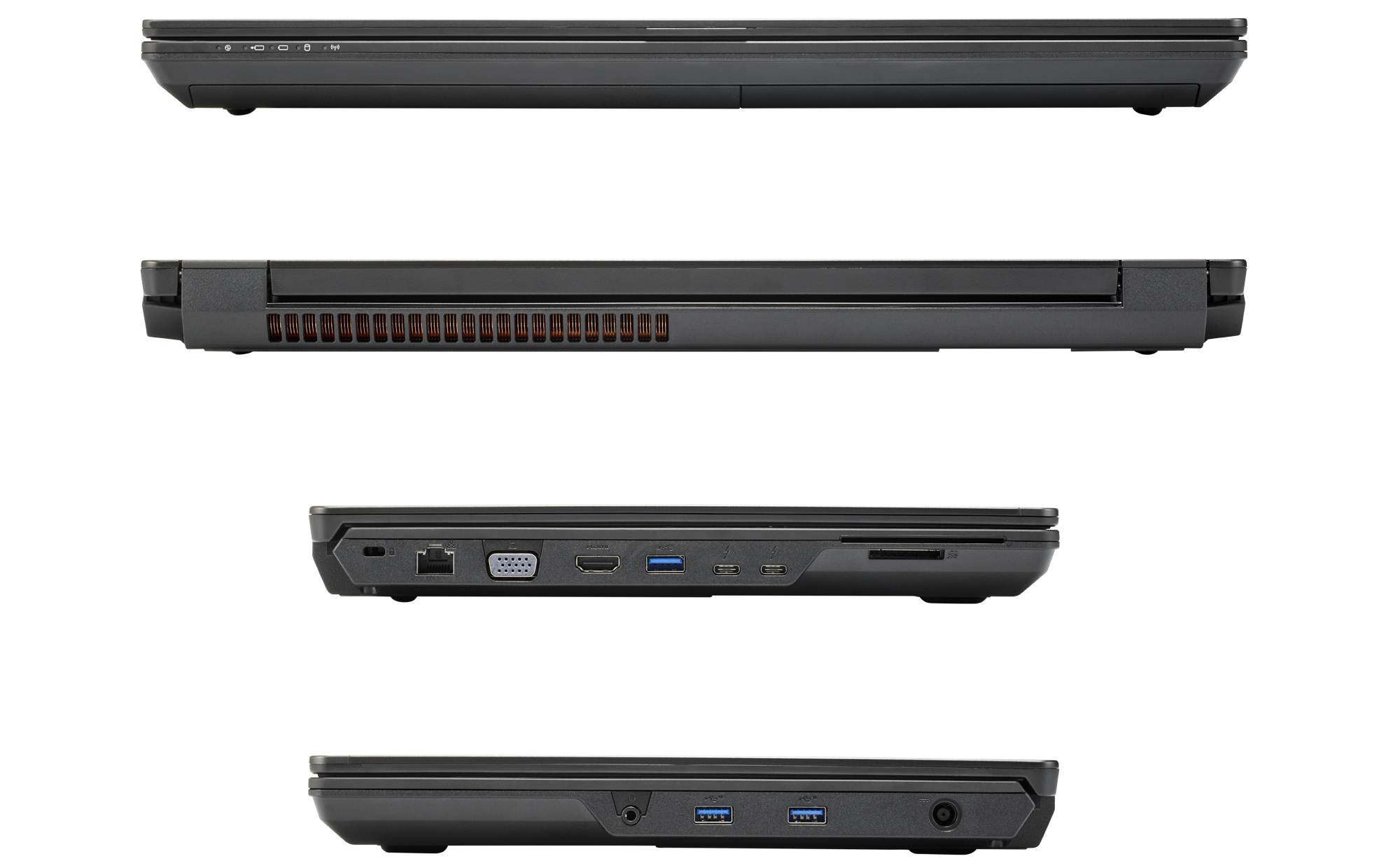 Fujitsu CELSIUS H7510 Intel® Core™ i7 i7-10850H Mobile workstation – image 3
