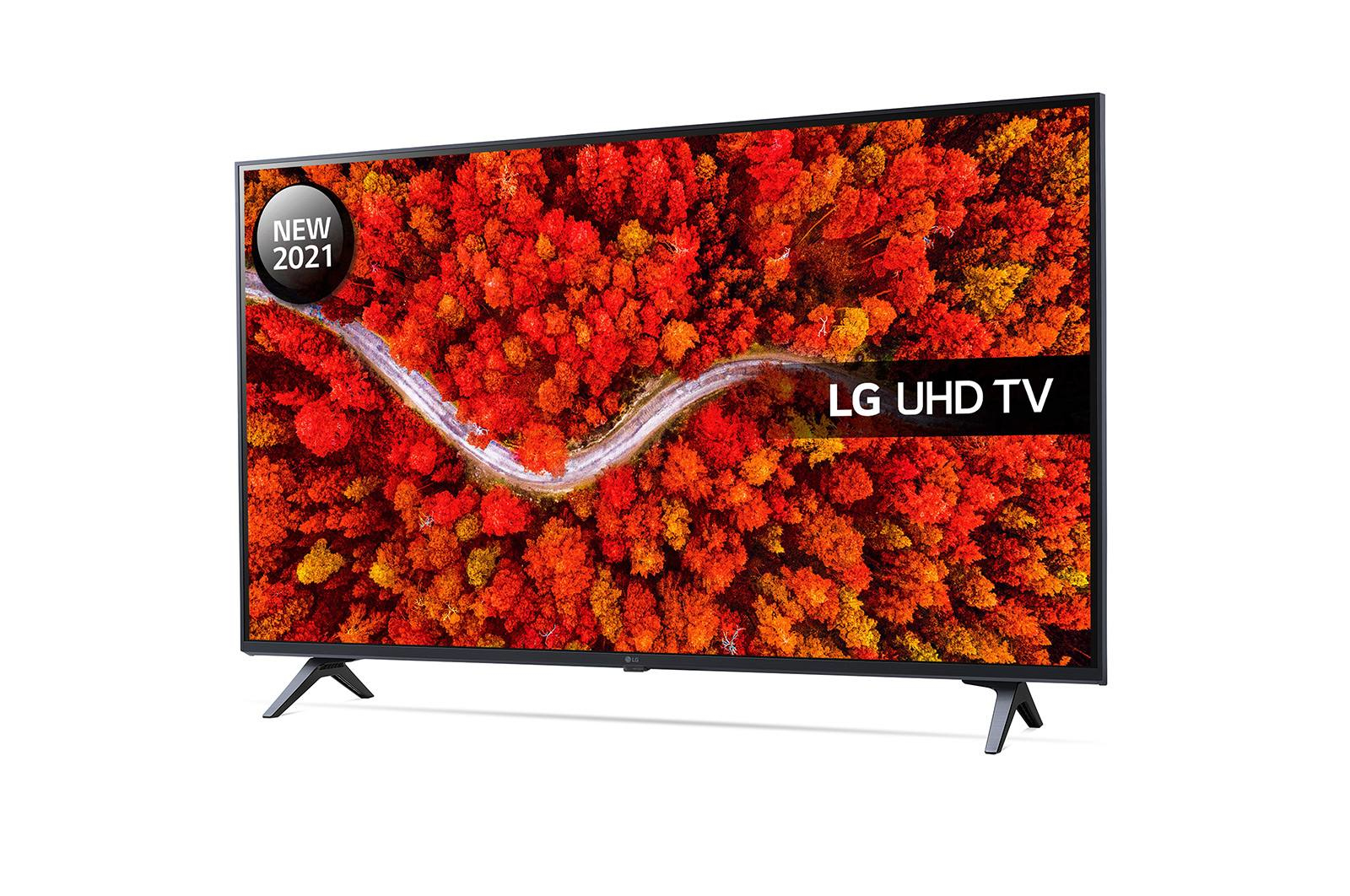 LG 43UP80006 109.2 cm (43") 4K Ultra HD Smart TV Wi-Fi Black – image 2