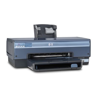 HP Deskjet 6840 inkjet printer Colour – image 3