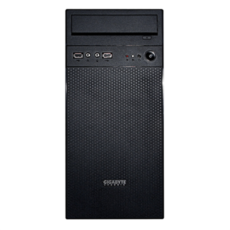 GIGABYTE GZ-M5 Black – image 2