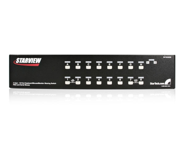 StarTech.com StarView 16 x 2 – image 3